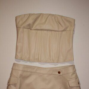 SuperDown Vegan Leather Set